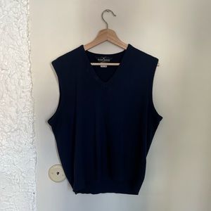 Baycrest Vintage Sweater Vest